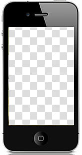 Celular , black iPhone  transparent background PNG clipart