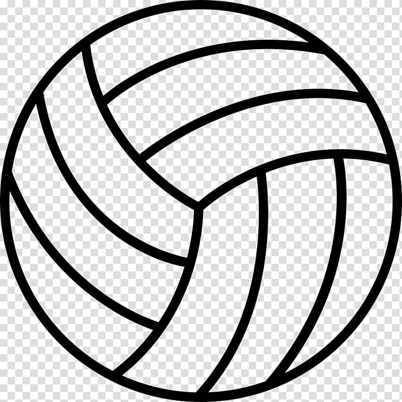 volleyball ball clip art