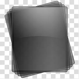 Radium Neue s, black panels transparent background PNG clipart