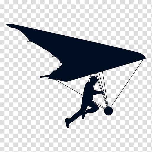 Cartoon Airplane, Flight, Hang Gliding Paragliding, Aircraft, Parachuting, Gleitschirm, Parachute, Extreme Sport transparent background PNG clipart
