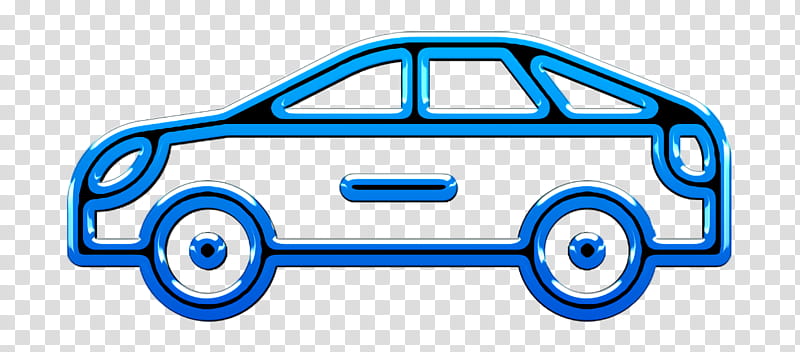 Car icon Miscellaneous Elements icon, Motor Vehicle, Mode Of Transport, Blue, Automotive Design, Electric Blue transparent background PNG clipart