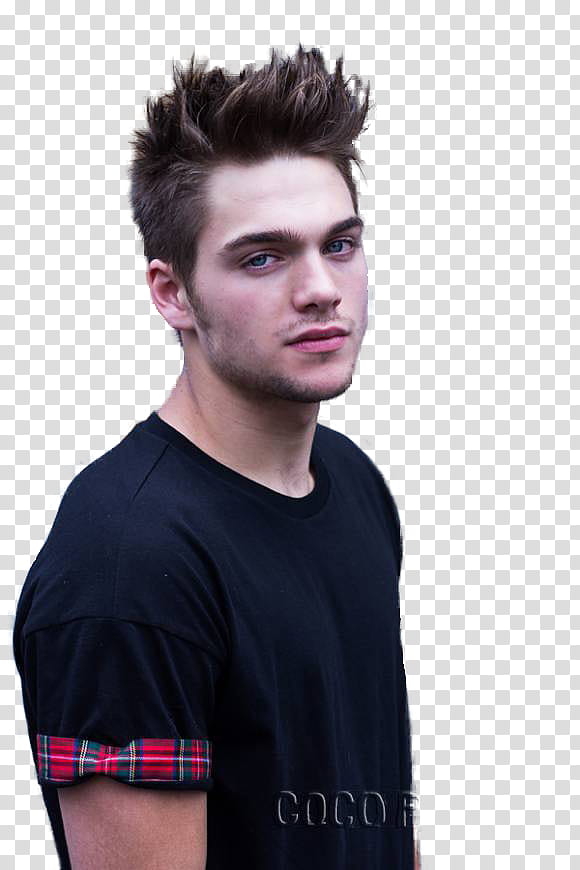 Dylan Sprayberry , dylan-angelokritikos-__oPt transparent background PNG clipart