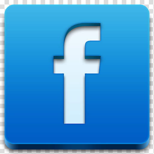 Facebook D Button v , Facebook logo transparent background PNG clipart