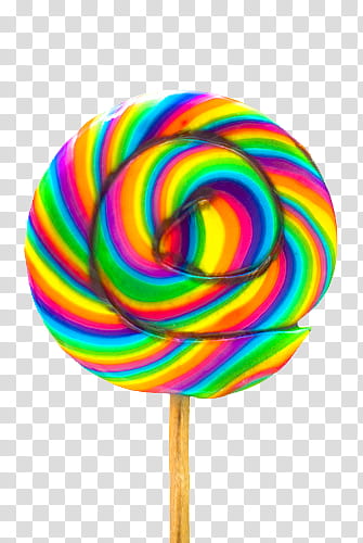 lollipops textures, multicolored popsicle transparent background PNG clipart