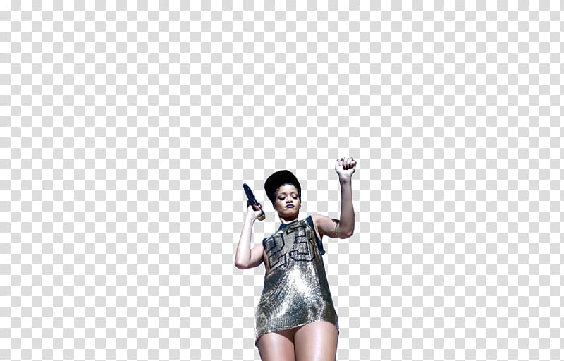 Robyn Rihanna Fenty transparent background PNG clipart