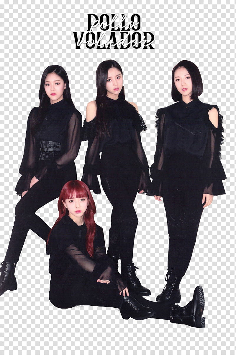 LOONA X X Album Scans Ver A transparent background PNG clipart