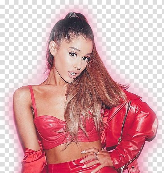 Ariana Grande HQ transparent background PNG clipart