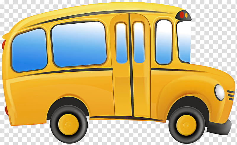 School bus, Motor Vehicle, Mode Of Transport, Yellow, Model Car transparent background PNG clipart