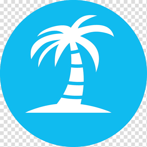 Palm Tree, Management, Computer Software, Learning Management System, User, Email, Aqua, Turquoise transparent background PNG clipart