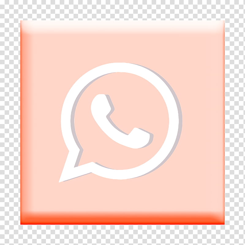 WhatsApp Icon Logo , Whatsapp logo transparent background PNG clipart