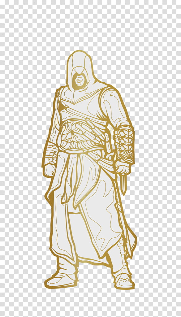 Painting, Ezio Auditore, Assassins Creed Ii, Assassins Creed Unity, Drawing, Line Art, Video Games, Speed Painting transparent background PNG clipart