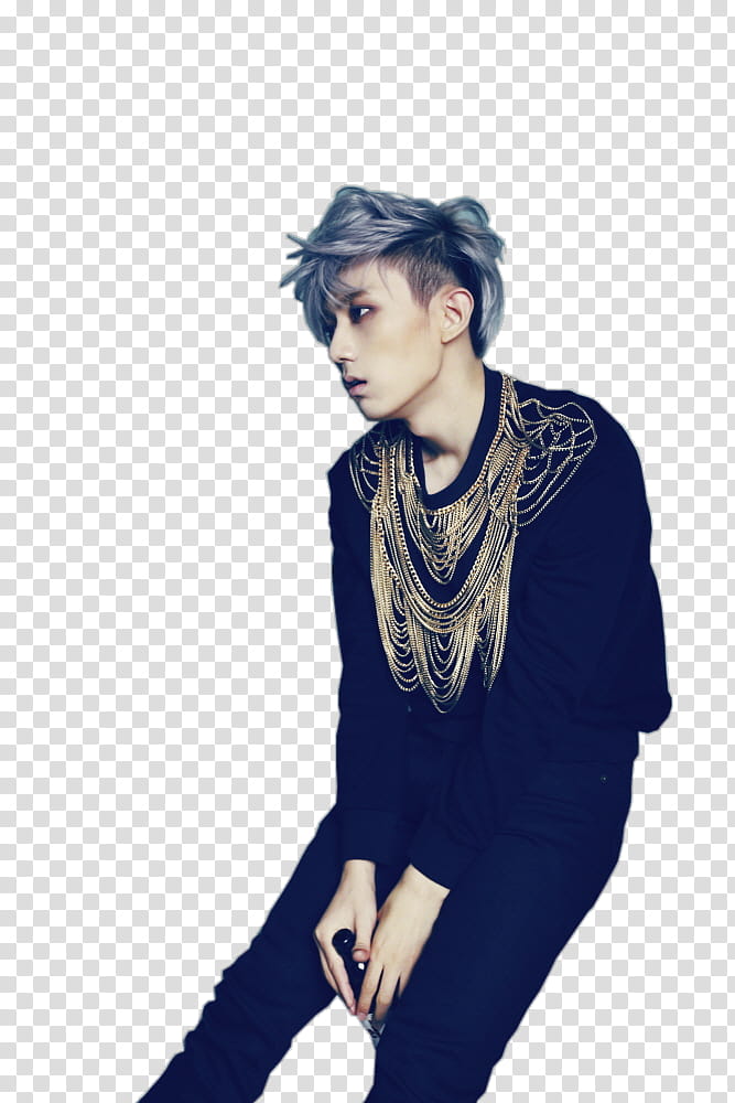 Render HyunSeung transparent background PNG clipart