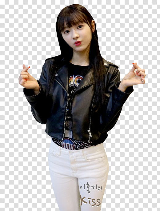 YooA OH MY GIRL RENDER  transparent background PNG clipart