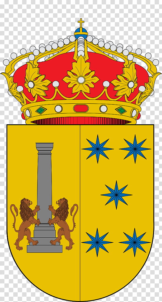 Yellow Tree, Villalba Del Alcor, Collado Villalba, Escutcheon, Hinojales, Coat Of Arms, Blazon, Coat Of Arms Of Madrid transparent background PNG clipart
