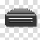 CP For Object Dock, black box illustration transparent background PNG clipart