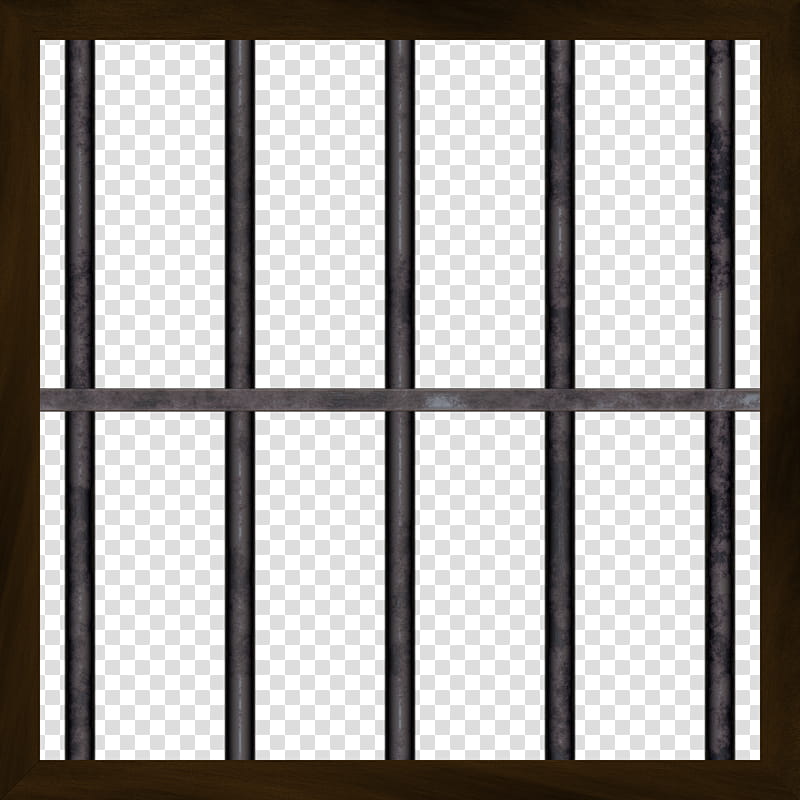 Metal Bars Window cc , black metal bar gate transparent background PNG clipart