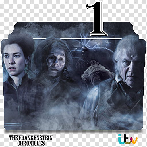 The Frankenstein Chronicles series and season icon, The Frankenstein Chronicles S ( transparent background PNG clipart