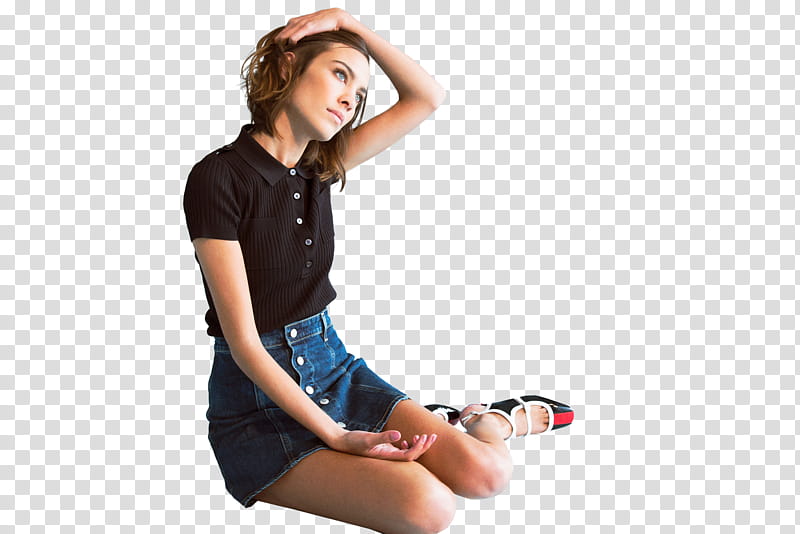 Alexa Chung, _cf_o transparent background PNG clipart