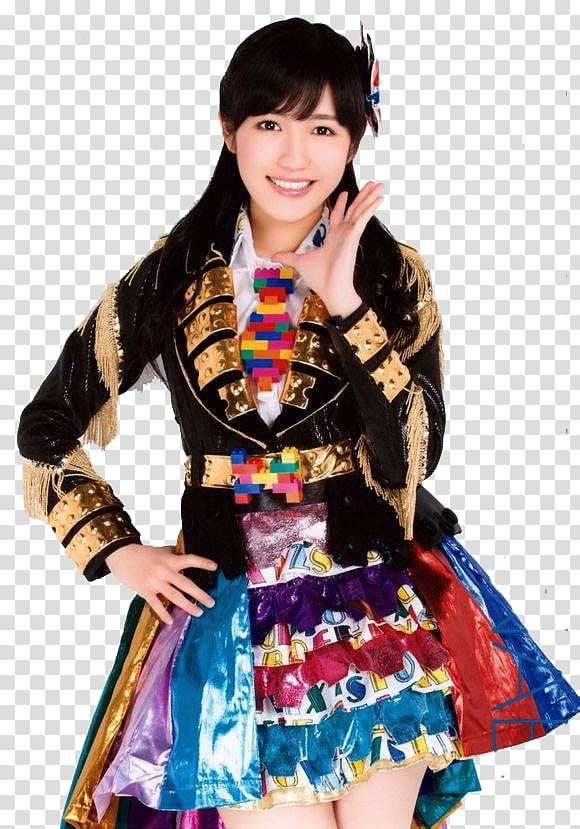 Watanabe Mayu AKB transparent background PNG clipart