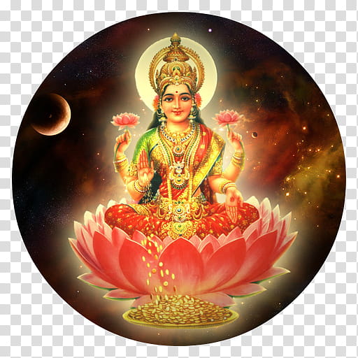 Durga Devi, Lakshmi, Goddess, Deity, Hinduism, Wealth, Prosperity, Android transparent background PNG clipart