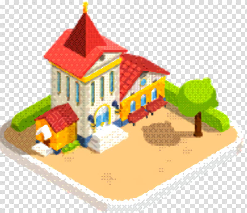 Church, Drawing, House, Toy, Building transparent background PNG clipart