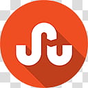 Flatjoy Circle Icons, Stumbleupon, Stumble Upon logo transparent background PNG clipart