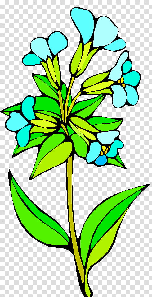 Flowers Floral Design Cut Flowers Animation Plant Stem Plants Blog Blume Transparent Background Png Clipart Hiclipart