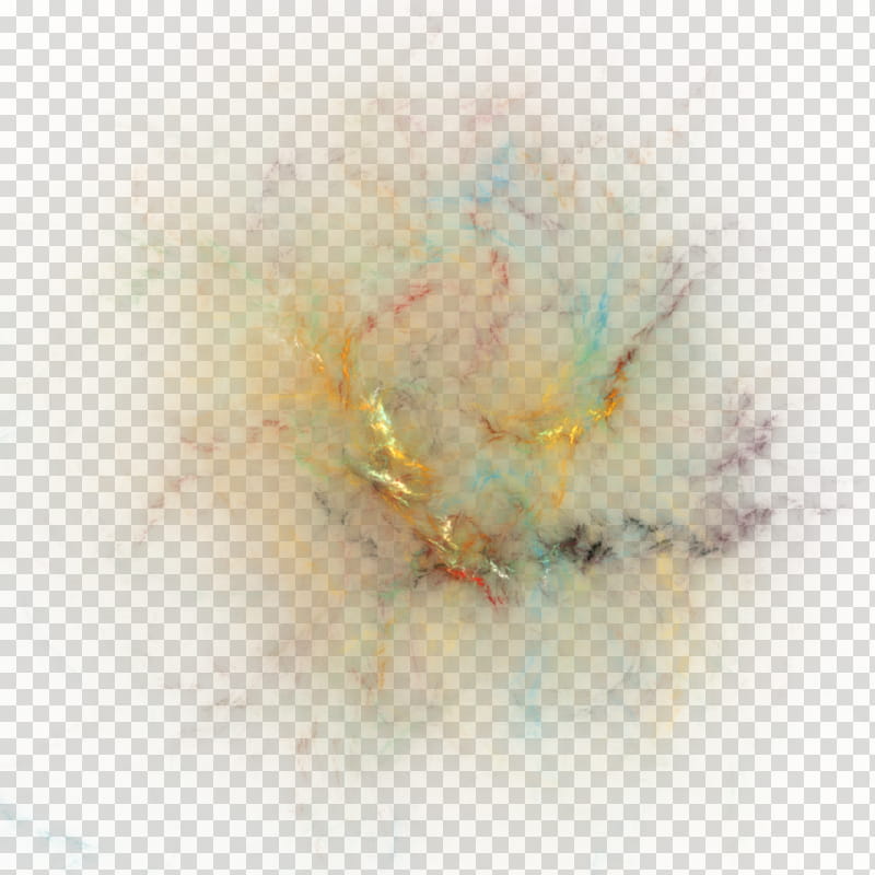 Apophysis--, multicolored abstract painting transparent background PNG clipart