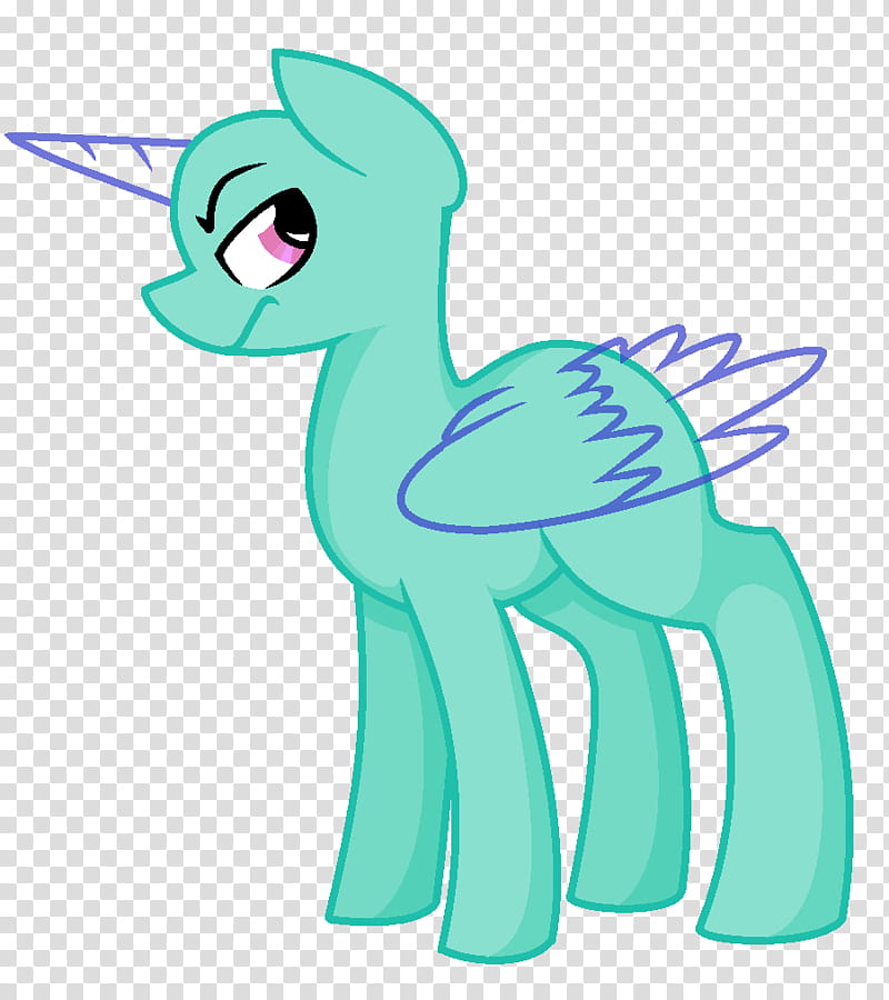 MLP Base Original Annoyed, green My Little Pony character illustration transparent background PNG clipart