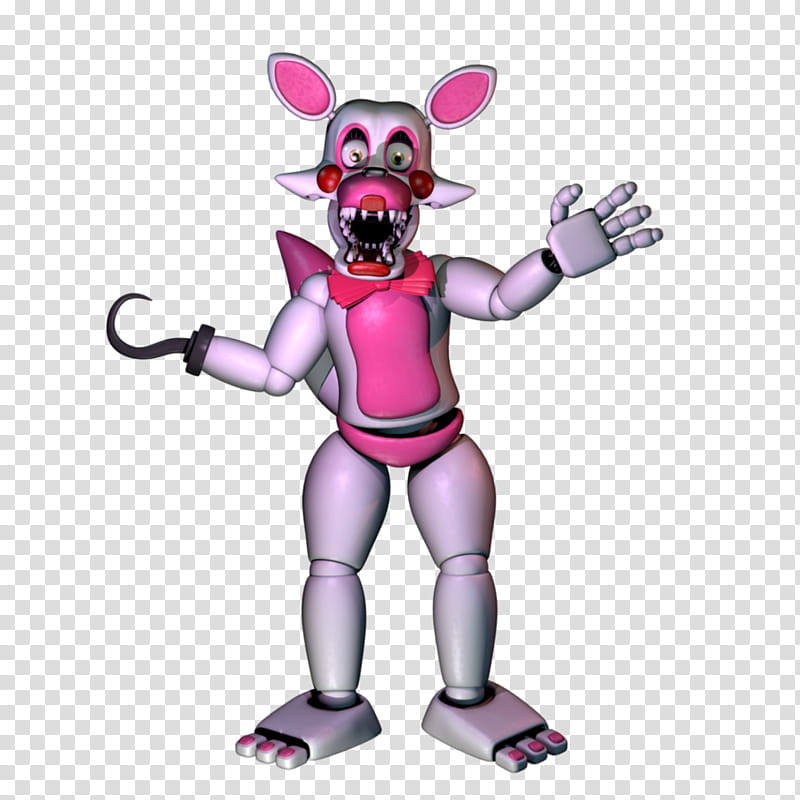 FNaF World Five Nights At Freddy's Video Games Character Animatronics - Png  Fnaf Transparent PNG