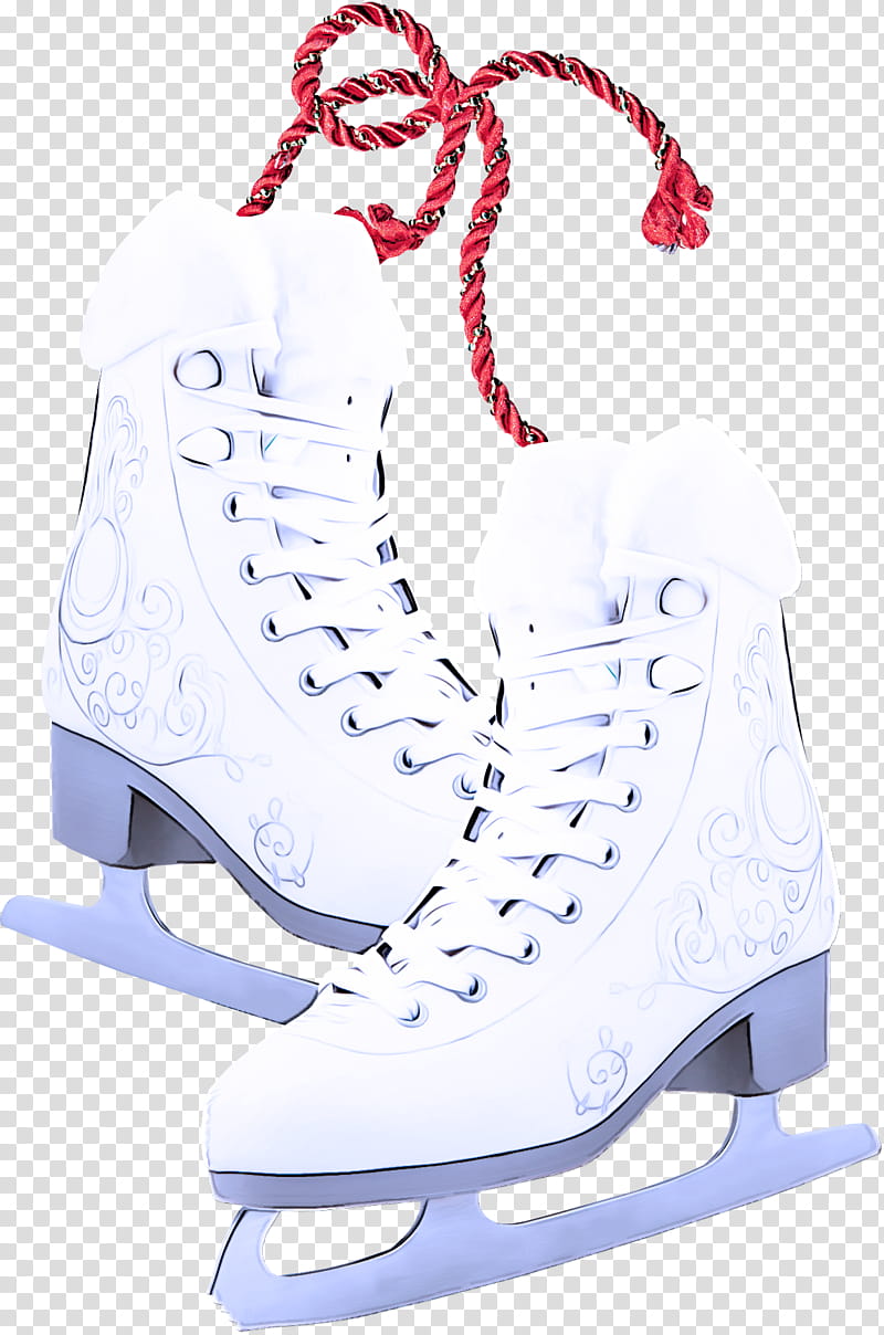 figure skate ice hockey equipment footwear ice skate shoe, Ice Skating, Athletic Shoe, Outdoor Shoe, Recreation transparent background PNG clipart