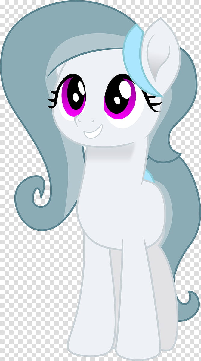 Silver Bell (MLP The Movie) [My OC&#;s Pony] transparent background PNG clipart