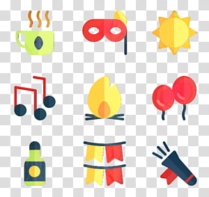 Yellow, Line transparent background PNG clipart thumbnail