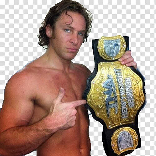 Chris Sabin title transparent background PNG clipart