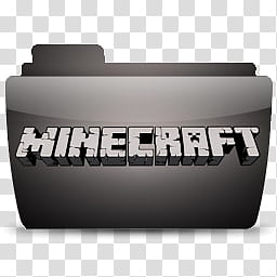 Colorflow Minecraft Folders, Minecraft folder icon transparent background PNG clipart
