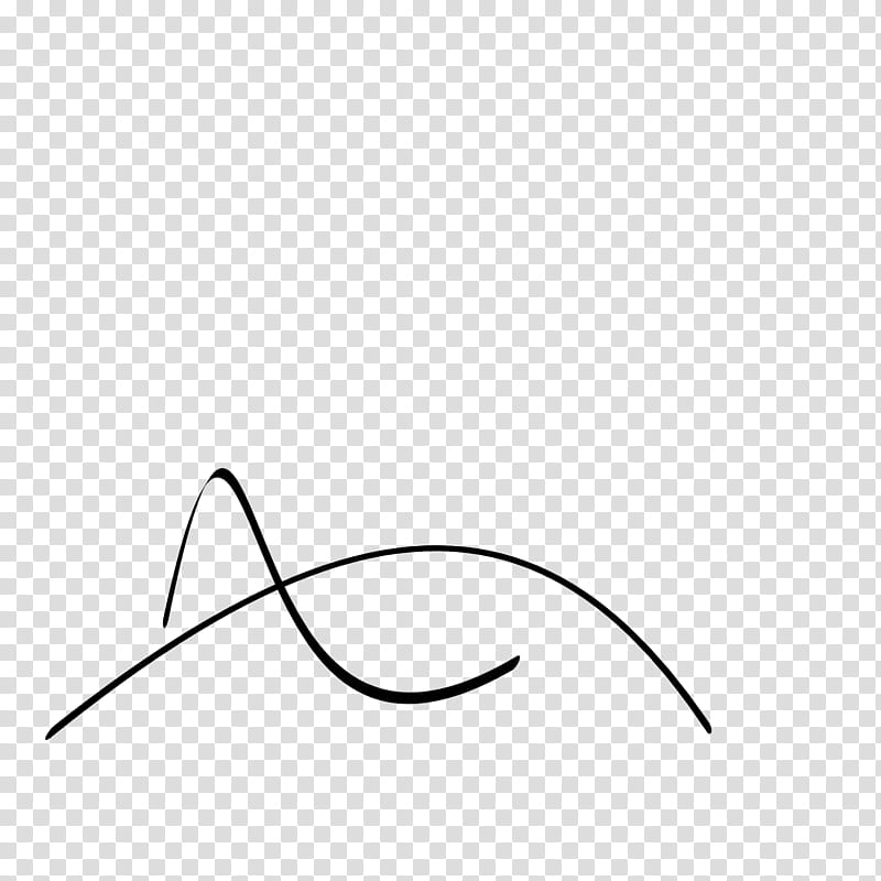 Abstract Lines Brushes, two black lines illustration transparent background PNG clipart