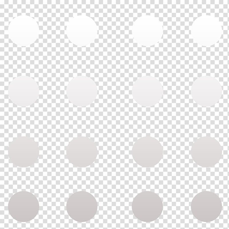 Rad s,  white dots transparent background PNG clipart