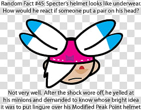 Specter&#;s Headwear transparent background PNG clipart