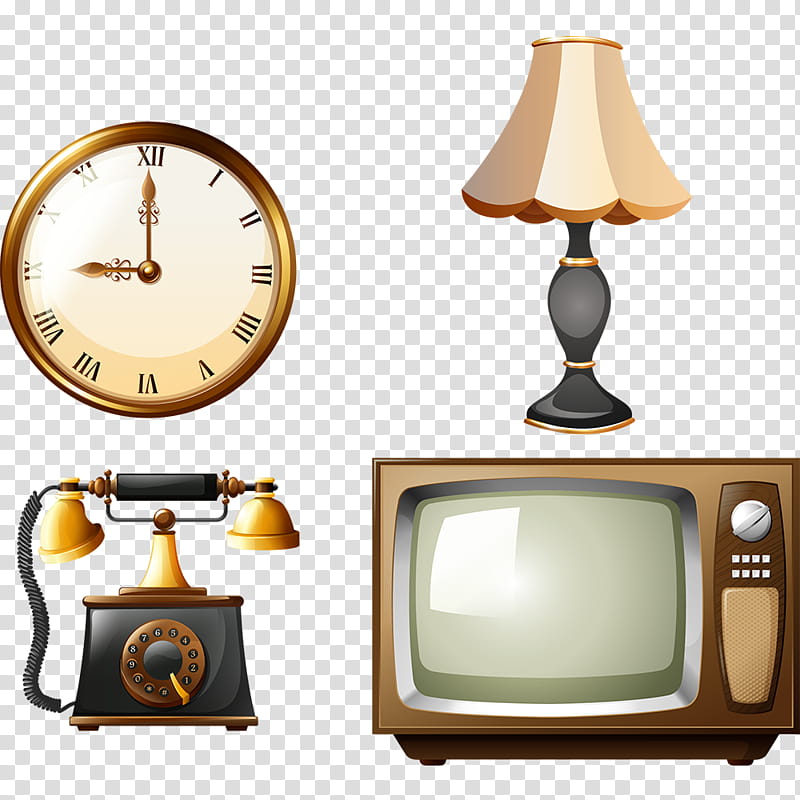 Clock, Drawing, Weighing Scale, Home Accessories, Alarm Clock transparent background PNG clipart