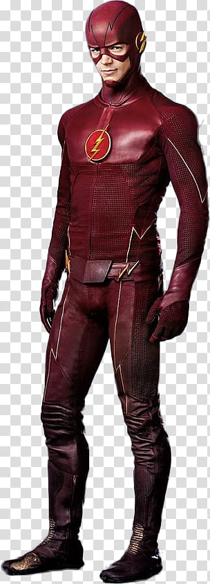 Grant Gustin, The Flash transparent background PNG clipart