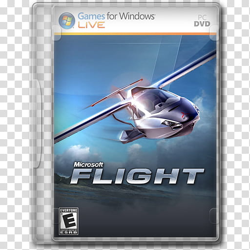 Game Icons , Microsoft Flight transparent background PNG clipart