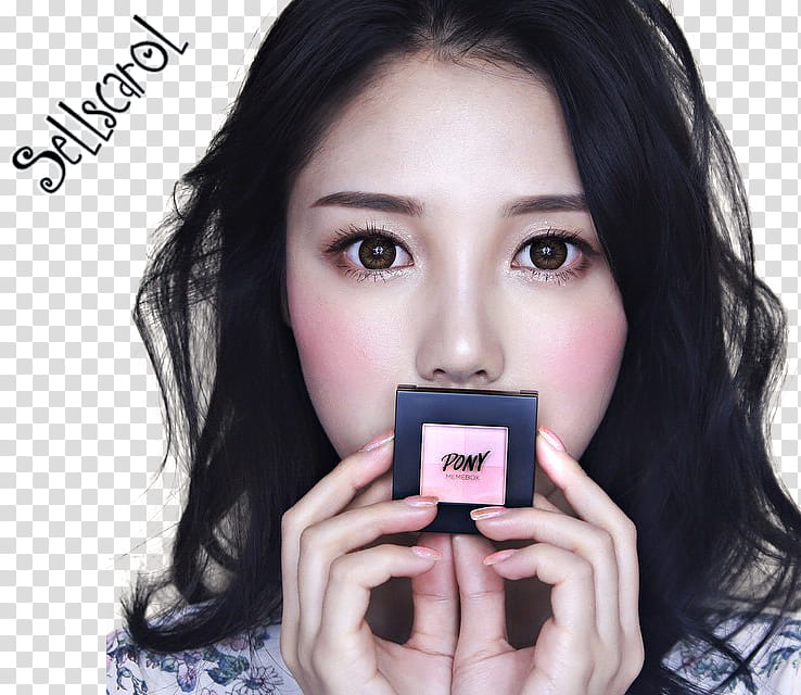 Pony (Park Hye Min) Ulzzang PACK With  s, tumblr nhblcprpwbuqtoo  icon transparent background PNG clipart