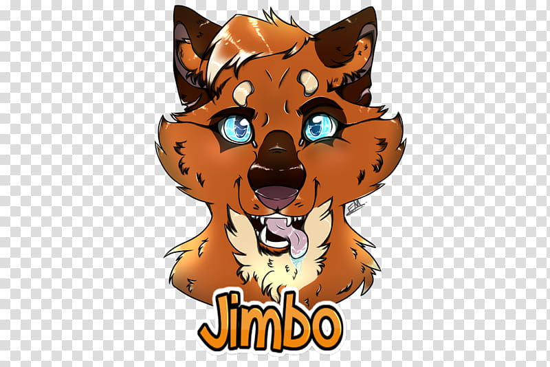 Jimbo Request transparent background PNG clipart