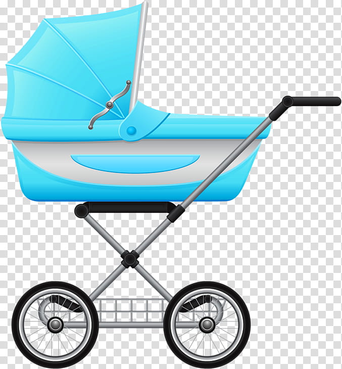 Baby, Infant, Stroller, Silhouette, Baby Carriage, Baby Products, Vehicle, Wheel transparent background PNG clipart