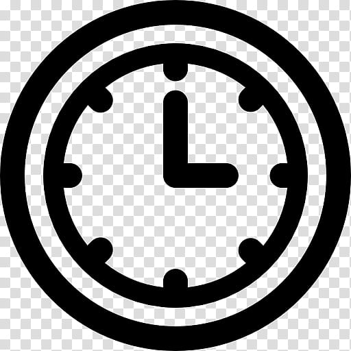 Circle Time, Clock, Computer Monitors, Watch, Management, Symbol, Line, Sticker transparent background PNG clipart