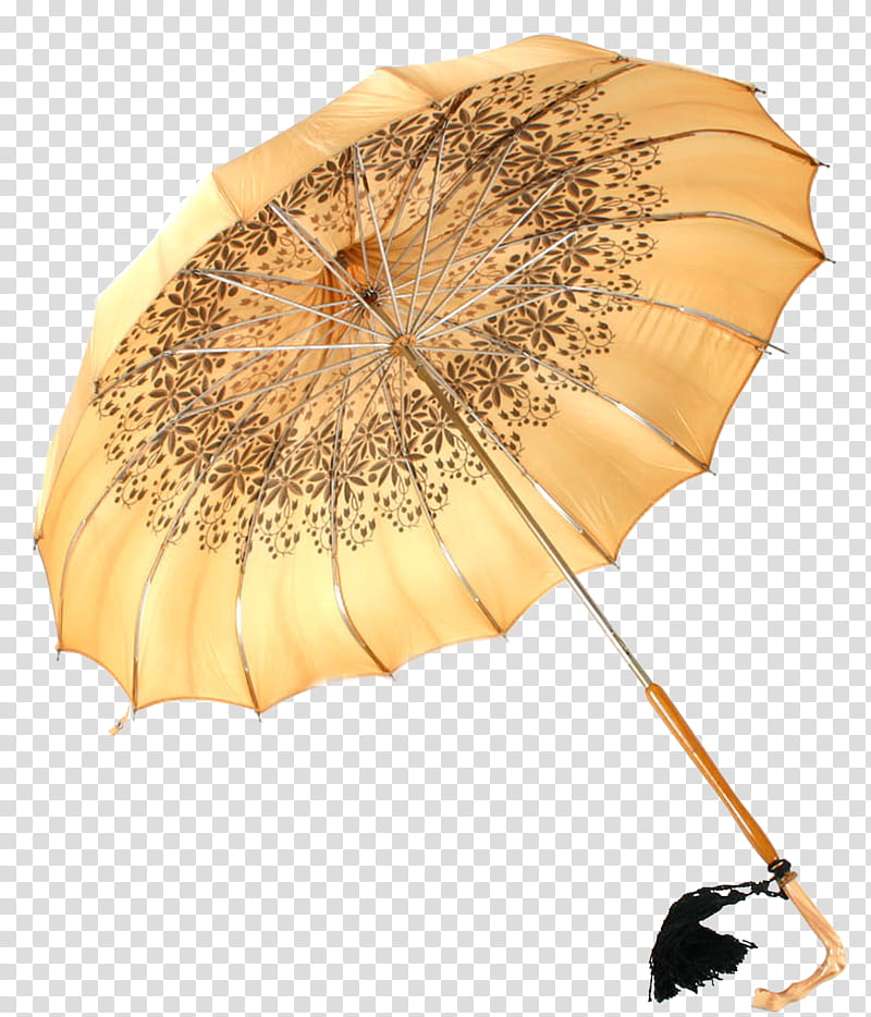 brown and black umbrella transparent background PNG clipart