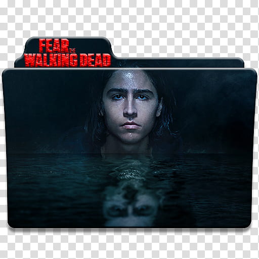 Fear The Walking Dead main folder Season , MF transparent background PNG clipart