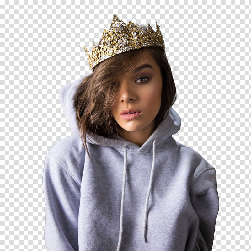 HAILEE STEINFELD PART  , HS-RW transparent background PNG clipart