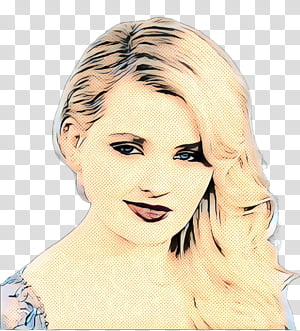 Hair Style, Pop Art, Retro, Vintage, Eyebrow, Eyelash, Hair Coloring, Brown Hair transparent background PNG clipart thumbnail