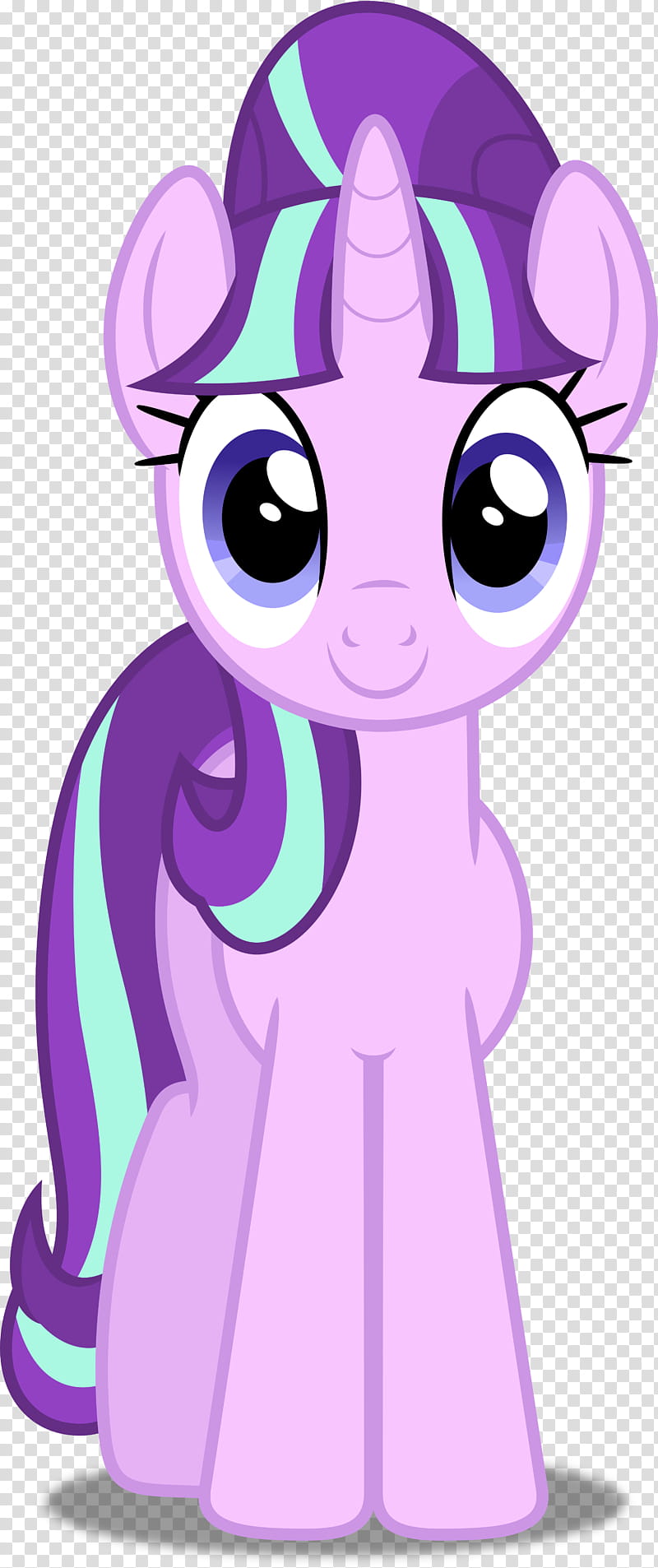 Starlight Glimmer, purple unicorn illustration transparent background PNG clipart